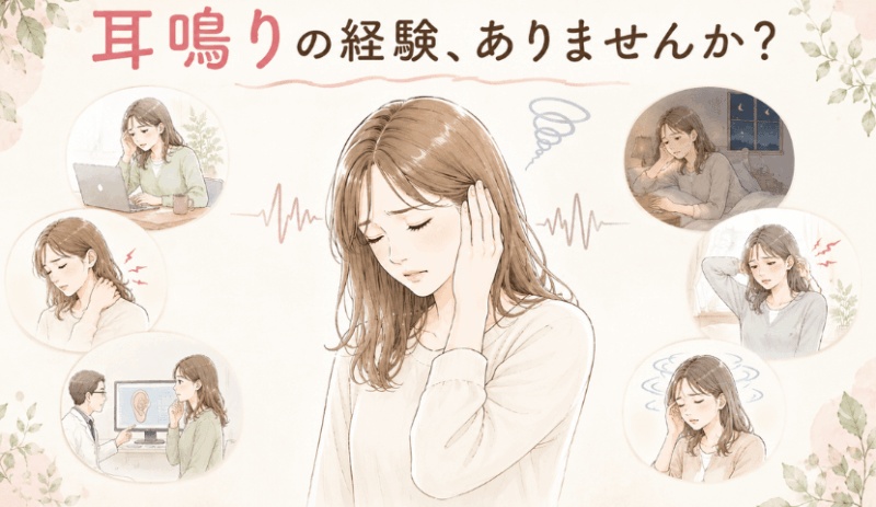 耳鳴り