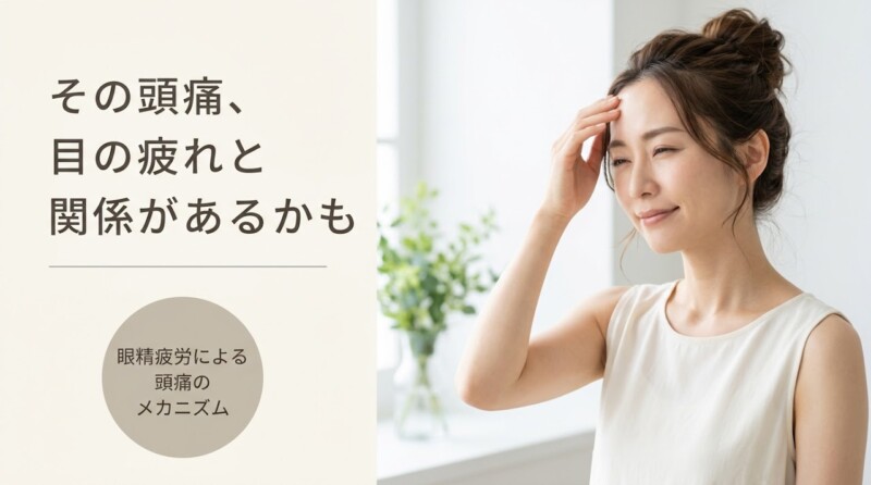 北中城で眼精疲労による頭痛を根本改善｜現代人の悩みにアプローチする整体法｜腰痛・頭痛専門整体院臨在/パーソナルトレーニング-Rinzai-